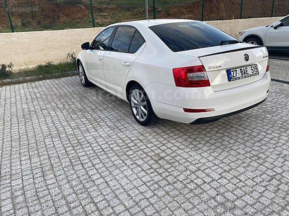 CelalBey 58 Otomotiv Hatasız Skoda Octavia