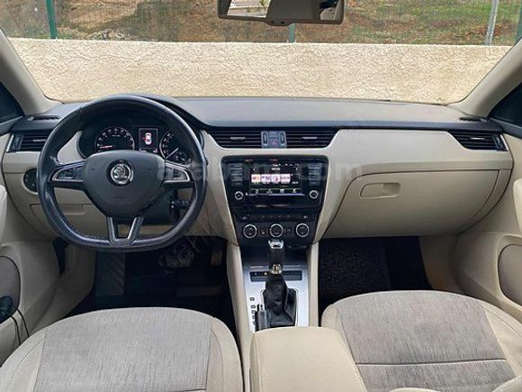 CelalBey 58 Otomotiv Hatasız Skoda Octavia