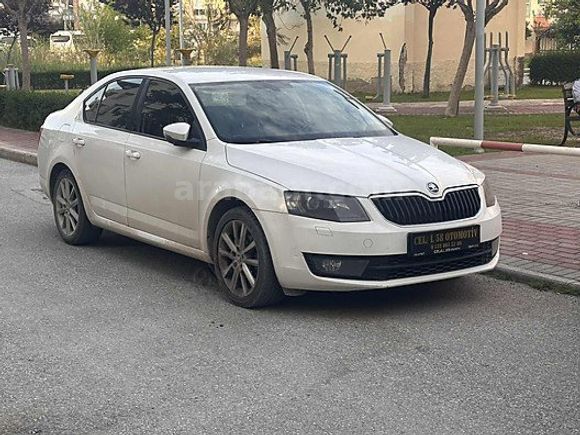 CelalBey 58 Otomotiv Hatasız Skoda Octavia