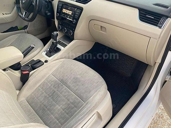 CelalBey 58 Otomotiv Hatasız Skoda Octavia