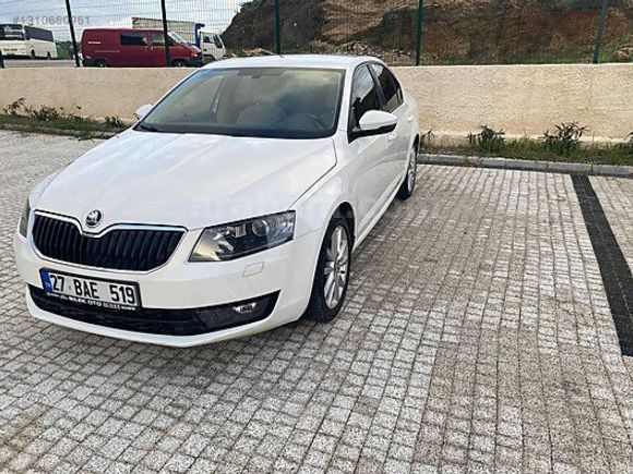 CelalBey 58 Otomotiv Hatasız Skoda Octavia