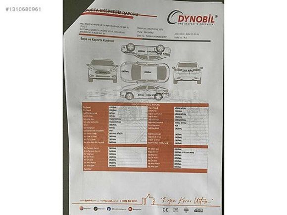 CelalBey 58 Otomotiv Hatasız Skoda Octavia