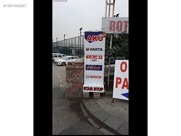 STOP SAĞ PARTNER ÇİFT KAPI