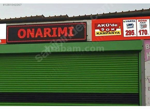 STOP SAĞ PARTNER ÇİFT KAPI
