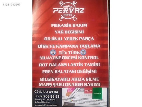 STOP SAĞ PARTNER ÇİFT KAPI