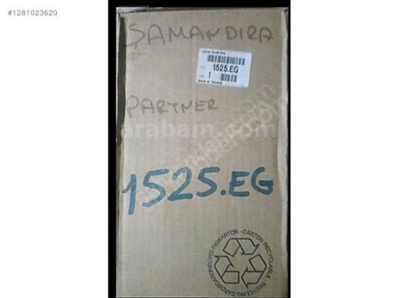 ŞAMANDIRA PARTNER DW10