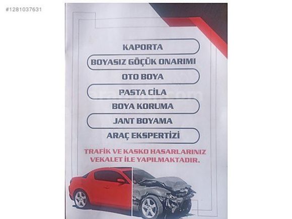 STOP PARTNER SOL ÇİFT KAPI