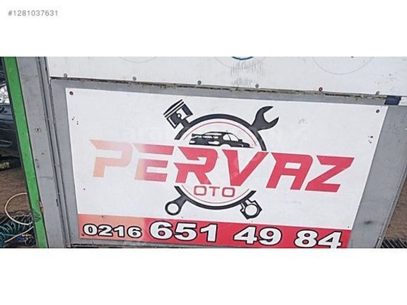 STOP PARTNER SOL ÇİFT KAPI