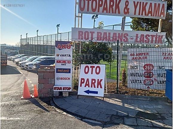STOP PARTNER SOL ÇİFT KAPI