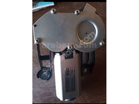 SİLECEK MOTORU BİPPER ORJİNAL