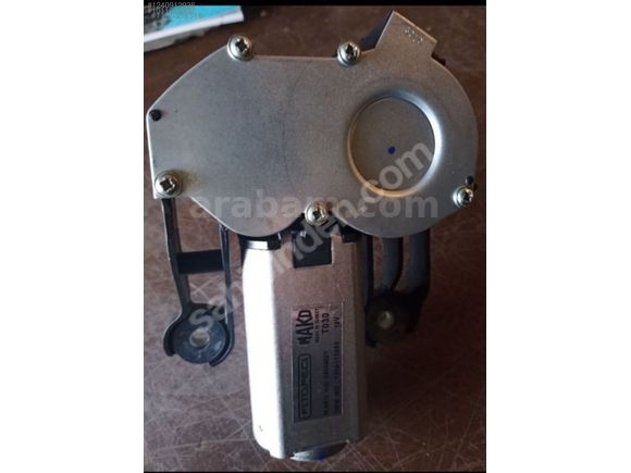 SİLECEK MOTORU BİPPER ORJİNAL