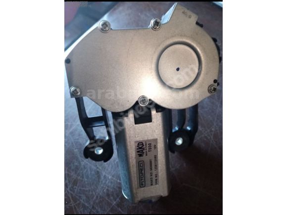 SİLECEK MOTORU BİPPER ORJİNAL