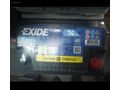 EXİDE 74 AMPER AKÜ