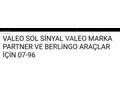 SİNYAL PARTNER BERLİNGO