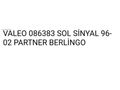 SİNYAL PARTNER BERLİNGO