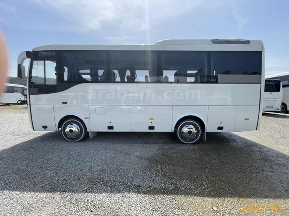 YAŞAROĞLU OTOMOTİV 2012 MODEL OTOKAR SULTAN COMFORT 27+1+1