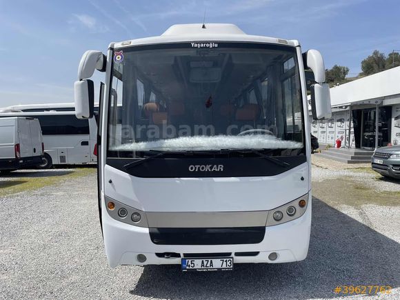 YAŞAROĞLU OTOMOTİV 2012 MODEL OTOKAR SULTAN COMFORT 27+1+1