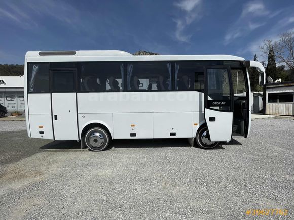 YAŞAROĞLU OTOMOTİV 2012 MODEL OTOKAR SULTAN COMFORT 27+1+1