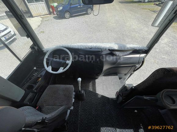 YAŞAROĞLU OTOMOTİV 2012 MODEL OTOKAR SULTAN COMFORT 27+1+1
