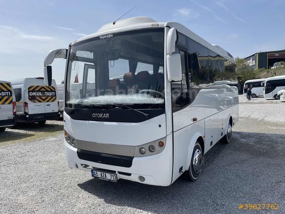 YAŞAROĞLU OTOMOTİV 2012 MODEL OTOKAR SULTAN COMFORT 27+1+1