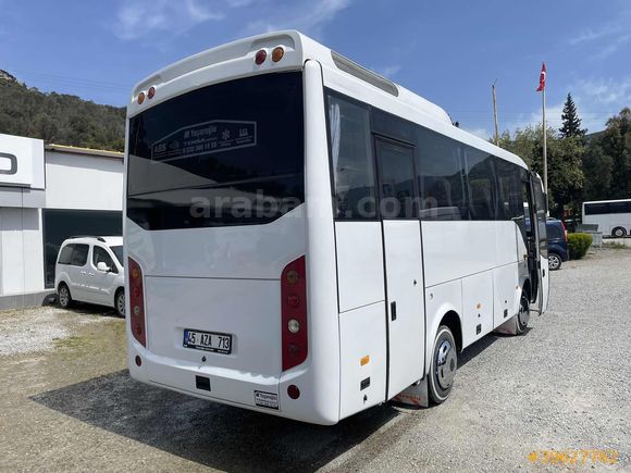 YAŞAROĞLU OTOMOTİV 2012 MODEL OTOKAR SULTAN COMFORT 27+1+1