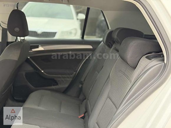 Full bakımlı 2017 Model Golf 7.5 (K.K12TAKSİT)