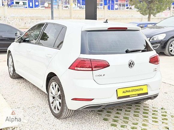 Full bakımlı 2017 Model Golf 7.5 (K.K12TAKSİT)