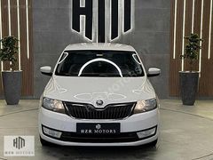 HZR MOTORS 2016 SKODA RAPİD 1.4 TDI STYLE D.KLİMA OTOMATİK