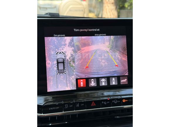 Sahibinden Jeep Compass 1.5 GSE Summit 2024 Model 