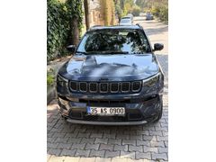 Sahibinden Jeep Compass 1.5 GSE Summit 2024 Model 