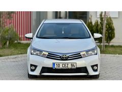 Sahibinden Toyota Corolla 1.4 D-4D Advance 2014 Model 