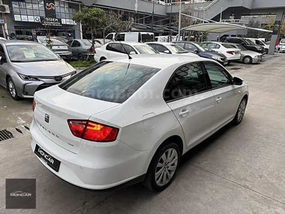 MONCAR'DAN 2015 MODEL TOLEDO 1.6 TDI OTOMATK VİTES 138.000 KM'DE