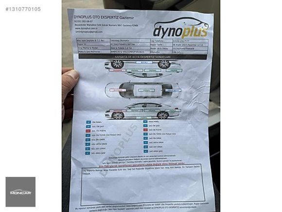MONCAR'DAN 2015 MODEL TOLEDO 1.6 TDI OTOMATK VİTES 138.000 KM'DE