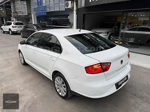 MONCAR'DAN 2015 MODEL TOLEDO 1.6 TDI OTOMATK VİTES 138.000 KM'DE