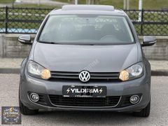 2012 MODEL GOLF SUNROOFLU MANUEL 157.000 KM HATASIZ-TRAMERSİZ