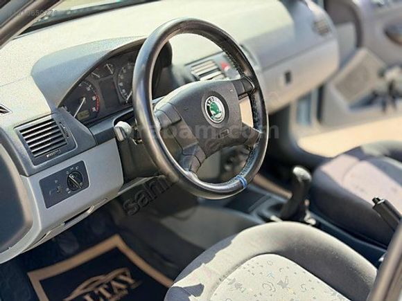İKİNCİ ELDEN DEĞİŞENSİZ FABİA SADECE 165.000 KM