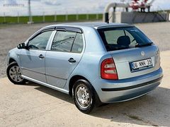 İKİNCİ ELDEN DEĞİŞENSİZ FABİA SADECE 165.000 KM