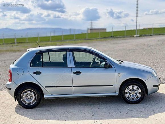 İKİNCİ ELDEN DEĞİŞENSİZ FABİA SADECE 165.000 KM