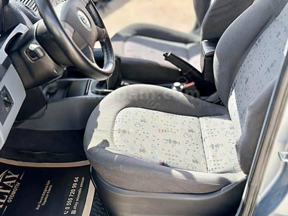 İKİNCİ ELDEN DEĞİŞENSİZ FABİA SADECE 165.000 KM
