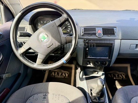 İKİNCİ ELDEN DEĞİŞENSİZ FABİA SADECE 165.000 KM