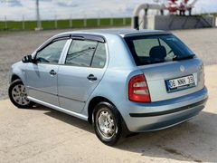 İKİNCİ ELDEN DEĞİŞENSİZ FABİA SADECE 165.000 KM