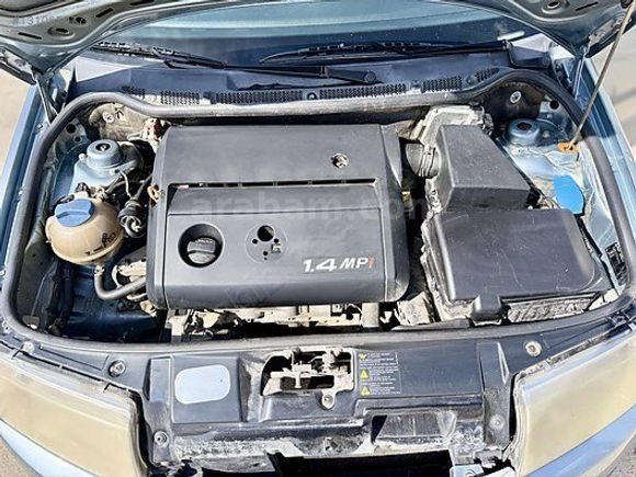 İKİNCİ ELDEN DEĞİŞENSİZ FABİA SADECE 165.000 KM