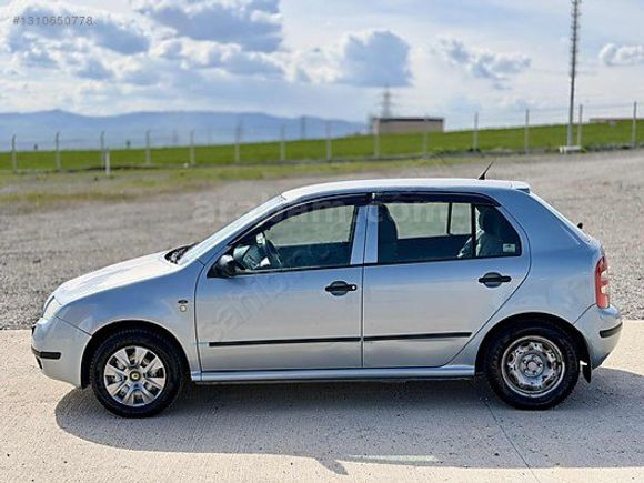 İKİNCİ ELDEN DEĞİŞENSİZ FABİA SADECE 165.000 KM