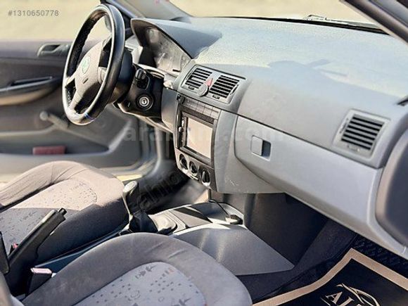 İKİNCİ ELDEN DEĞİŞENSİZ FABİA SADECE 165.000 KM