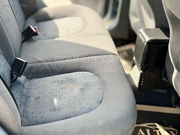 İKİNCİ ELDEN DEĞİŞENSİZ FABİA SADECE 165.000 KM