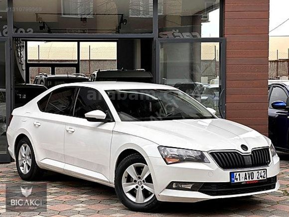 *2016 SUPERB ACTİVE 1.4 TSI * AĞIR BAKIMLARI YENİ 103.000.KM de