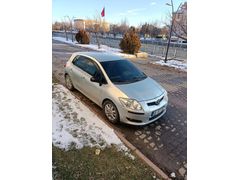 Sahibinden Toyota Auris 1.6 Elegant 2008 Model  245.000 km Gri