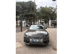 Sahibinden DEĞİŞENSİZ Audi A4 Sedan 2.0 TDI 2014 Model  248.000 km Füme