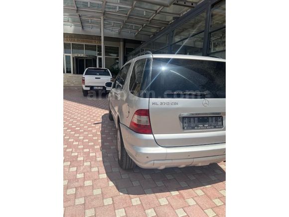 Sahibinden Mercedes - Benz ML 270 CDI 2003 Model 