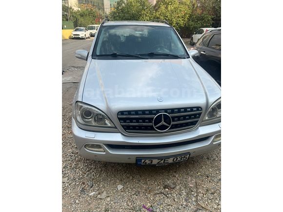 Sahibinden Mercedes - Benz ML 270 CDI 2003 Model 